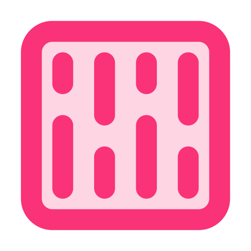 쌓인 Generic Outline Color icon