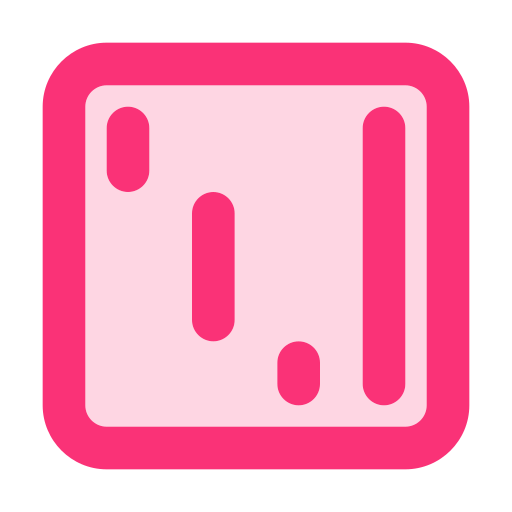 滝 Generic Outline Color icon