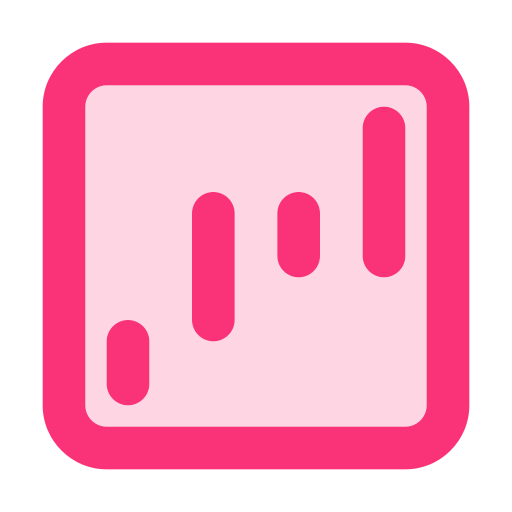 폭포 Generic Outline Color icon