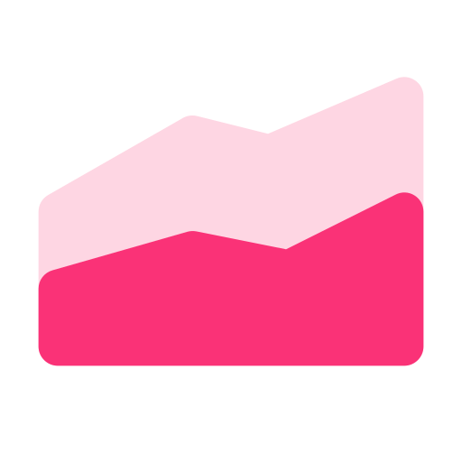 Stacked Generic Flat icon