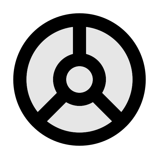 rosquilla Generic Grey icono