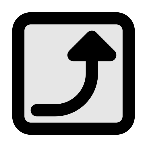 línea Generic Grey icono
