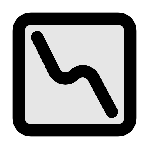 Line Generic Grey icon