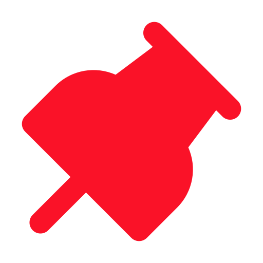 Thumbtack Generic Flat icon