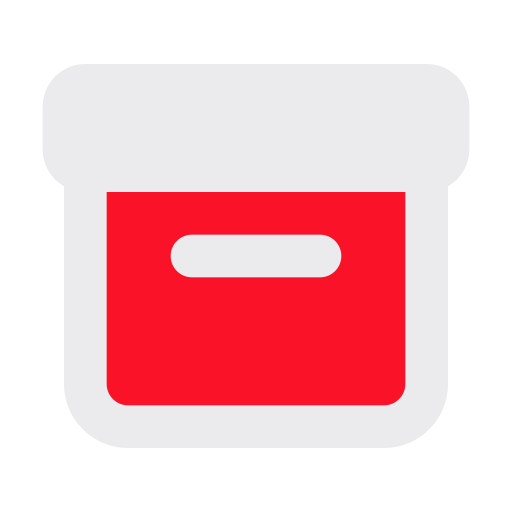 아카이브 Generic Flat icon