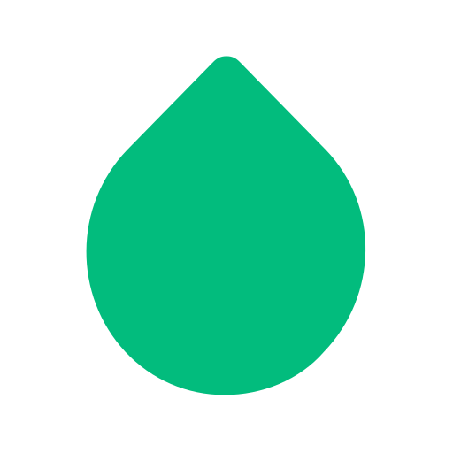 Droplet Generic Flat icon