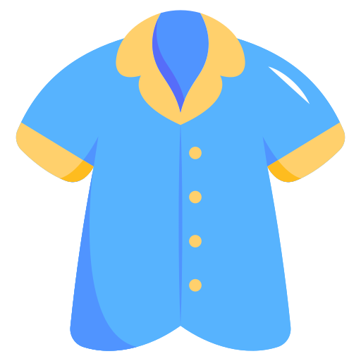 Shirt Generic Flat icon