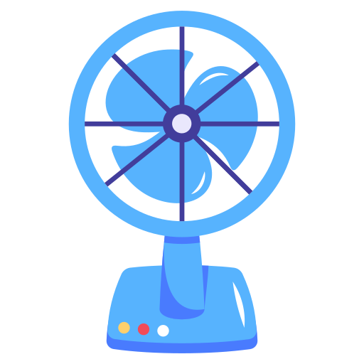ventilator Generic Flat icon