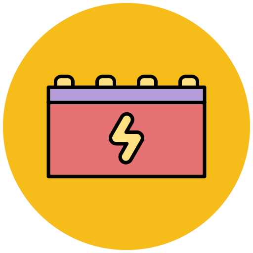 ups Generic Outline Color icon