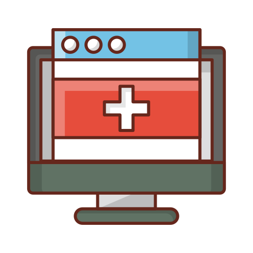 emergency services Generic Outline Color icon