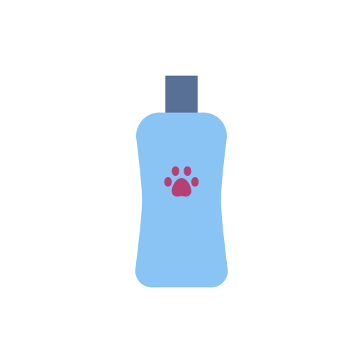 Pet Shampoo Generic Flat icon