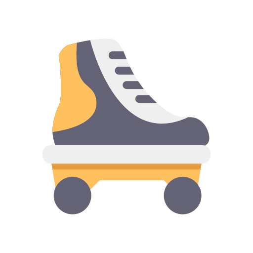 patinar Generic Flat icono