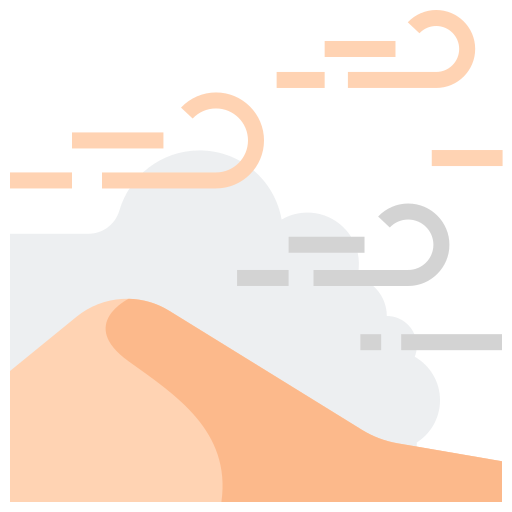 sandsturm Generic Flat icon