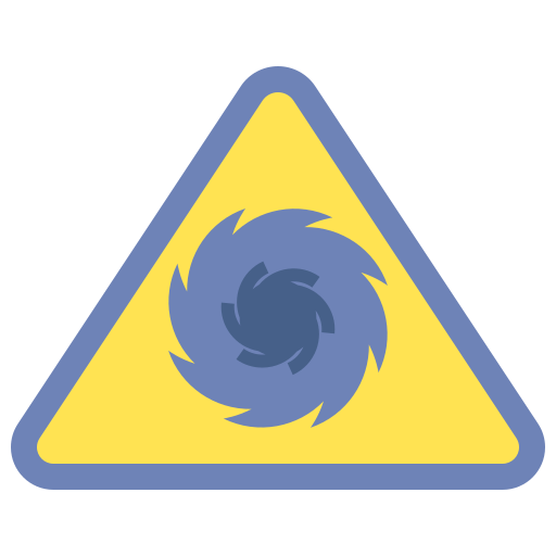 cyklon Generic Flat ikona