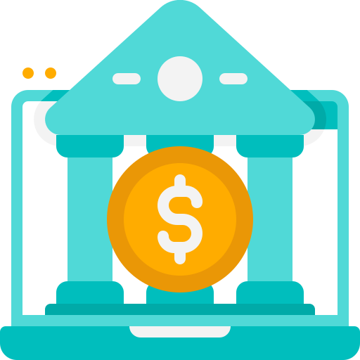 onlinebanking Generic Flat icon