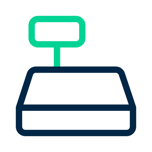 Cashier Generic Outline Color icon