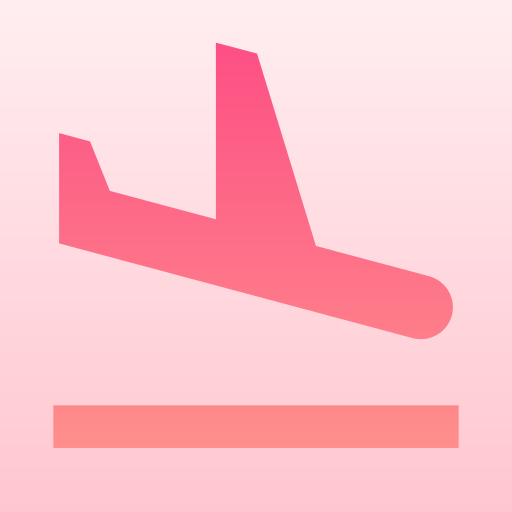 Airplan Generic Flat Gradient icon