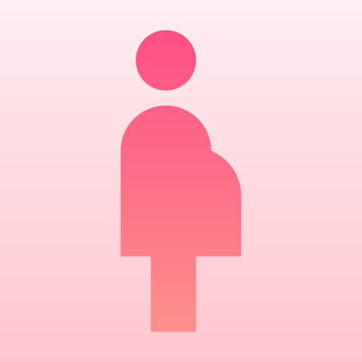 Беременная Generic Flat Gradient иконка