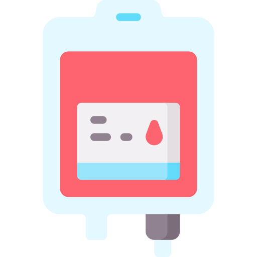 Blood Special Flat icon