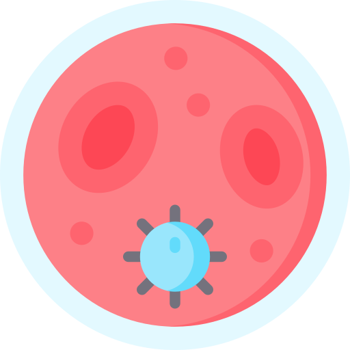 globuli rossi Special Flat icona