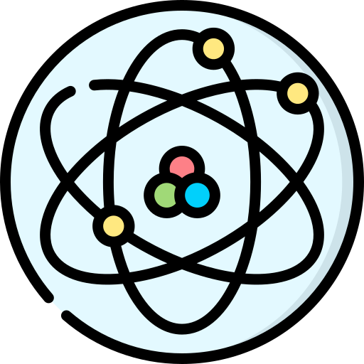 atomo Special Lineal color icona