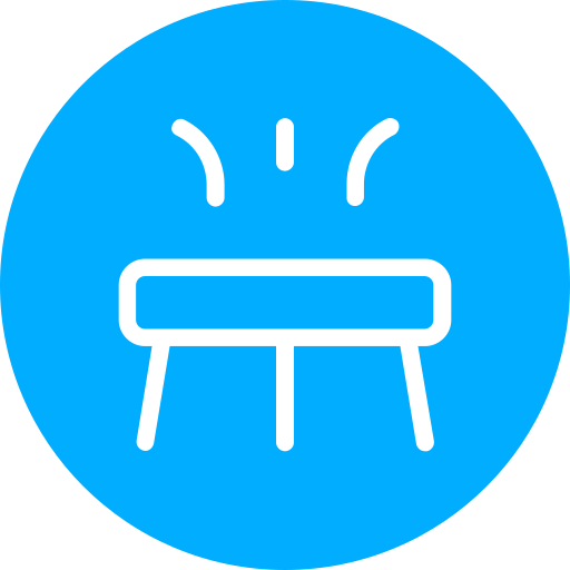 tabelle Generic Blue icon