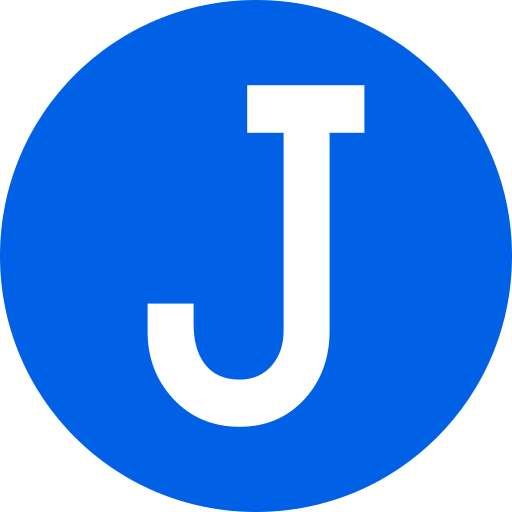 文字j Generic Flat icon