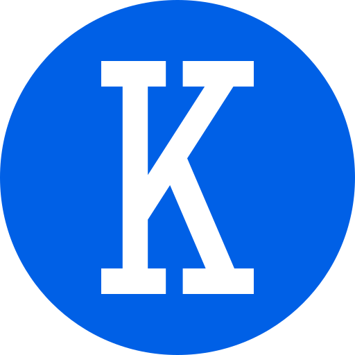 편지 k Generic Flat icon