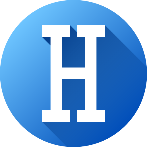 Letter h Generic Flat Gradient icon