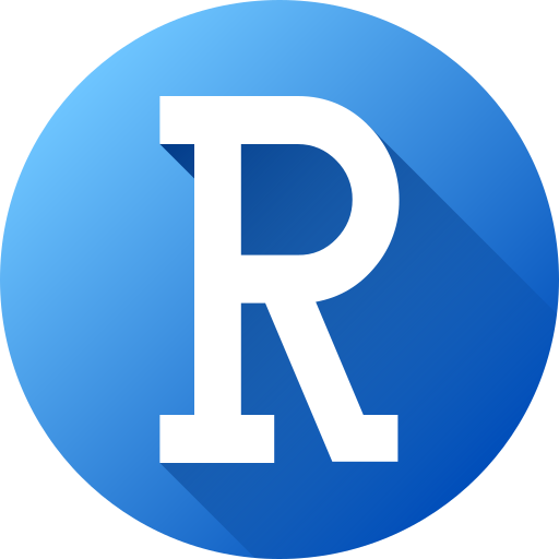 Letter r Generic Flat Gradient icon