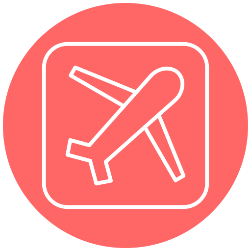 공항 Generic Flat icon