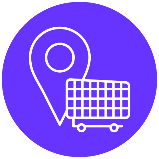 einkaufen Generic Flat icon