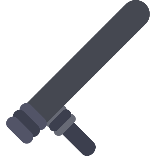 Baton Generic Flat icon