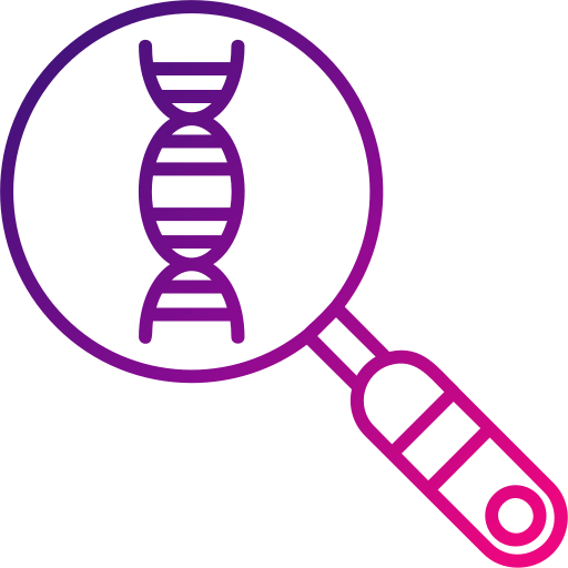 ermittlung Generic Gradient icon