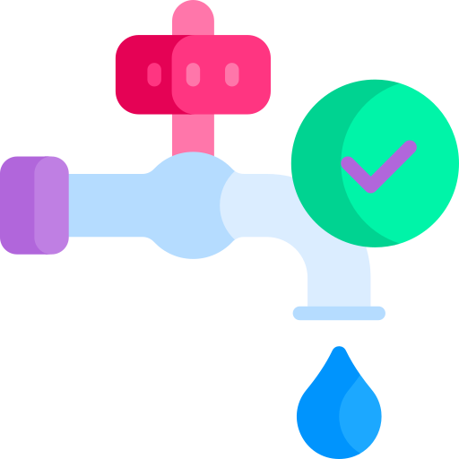 Clean Water Special Flat icon