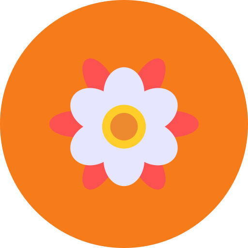 flores de fresa Generic Flat icono
