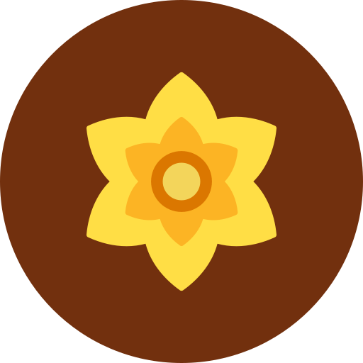 narciso Generic Flat icono