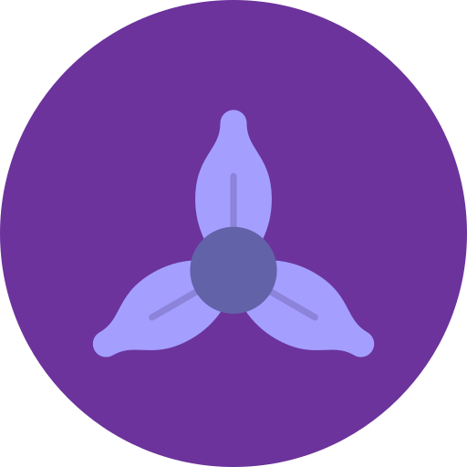 iris Generic Flat icoon