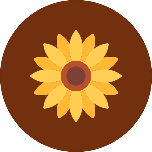 sonnenblume Generic Flat icon