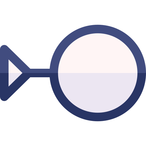 세 번째 성별 Basic Rounded Flat icon