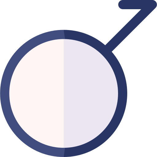 Demiboy Basic Rounded Flat icon