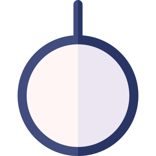 neutraal Basic Rounded Flat icoon