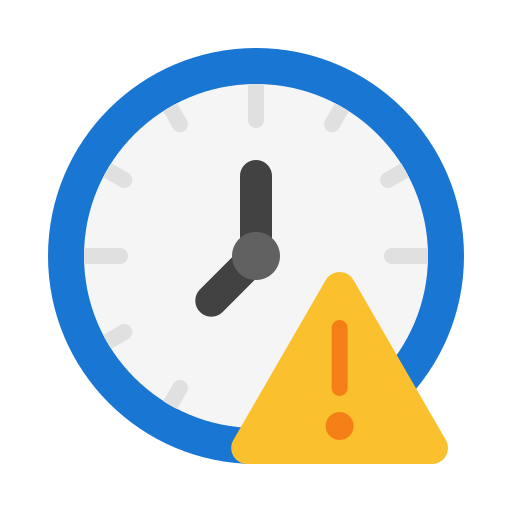 alarm Generic Flat ikona