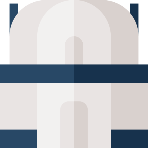 kuppel Basic Straight Flat icon