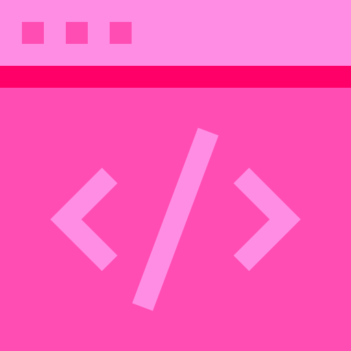 web Basic Sheer Flat icoon