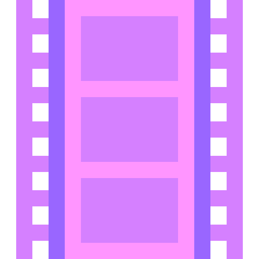 film Basic Sheer Flat ikona