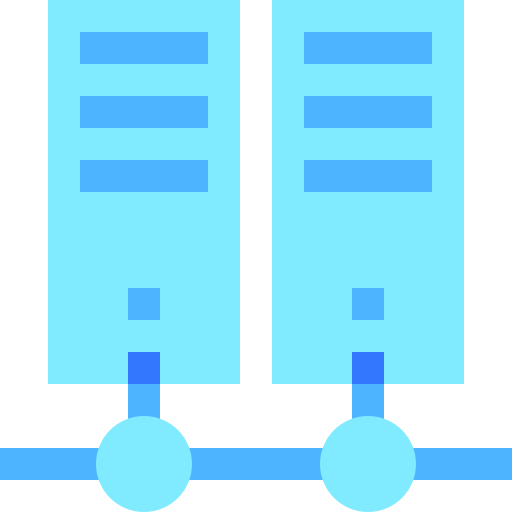 Сервер Basic Sheer Flat иконка