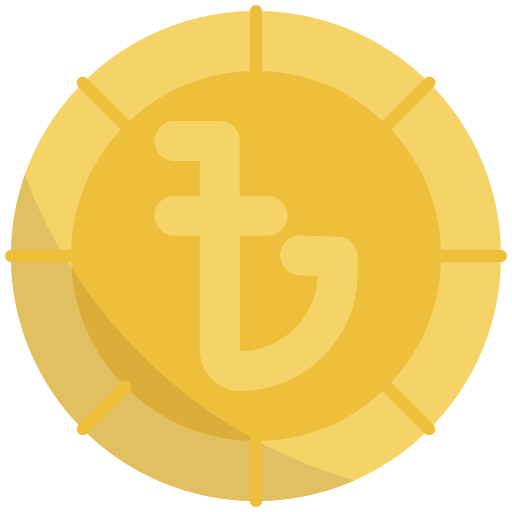taka Generic Flat icoon