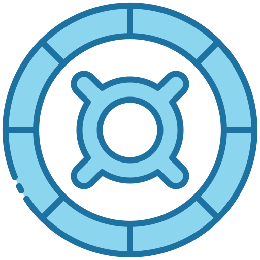 generisch Generic Blue icon