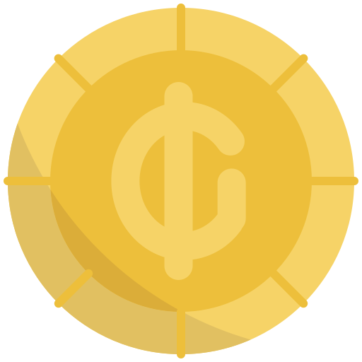 guarani Generic Flat icon